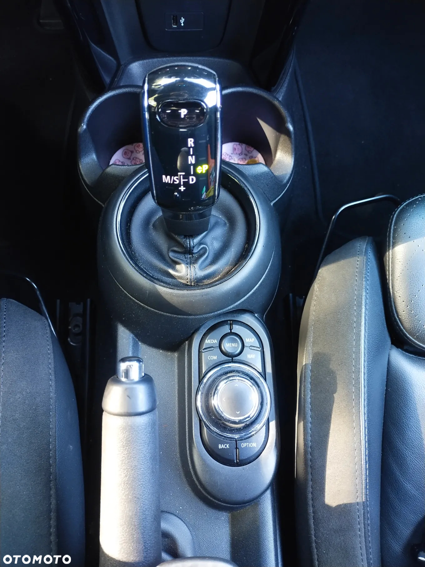 MINI Cooper John Works Trim - 7