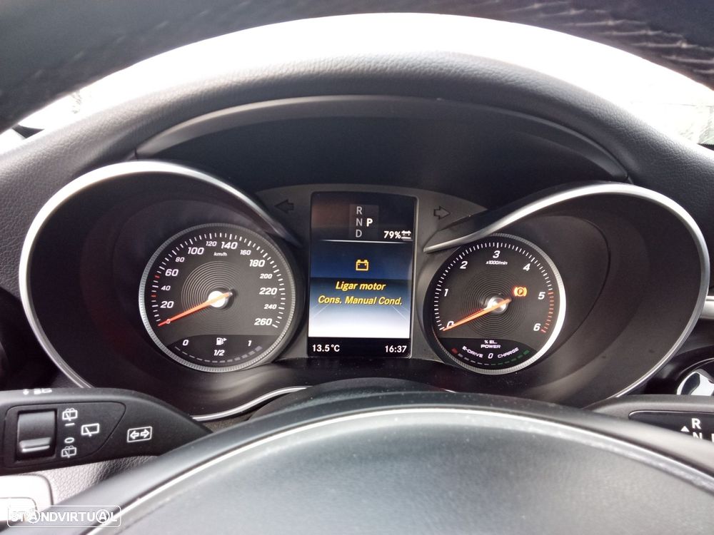 Mercedes-Benz C 300 BlueTEC Hybrid Avantgarde + - 11