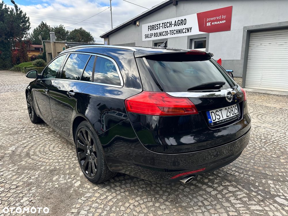Opel Insignia 2.0 CDTI automatik Cosmo - 12