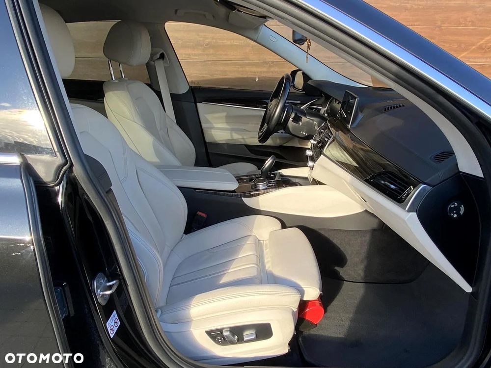 BMW 6GT 640d xDrive Luxury Line sport - 40