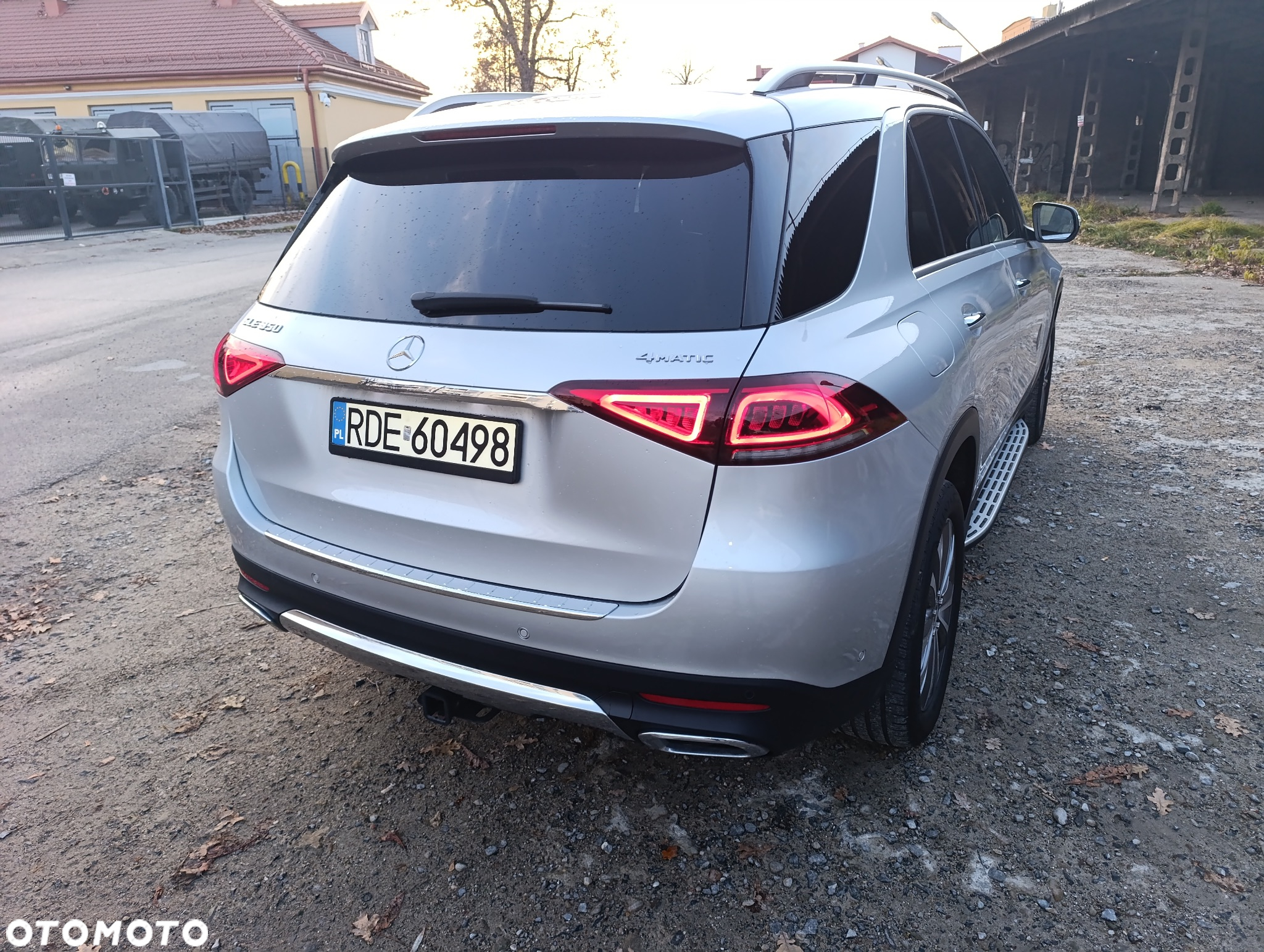 Mercedes-Benz GLE - 13