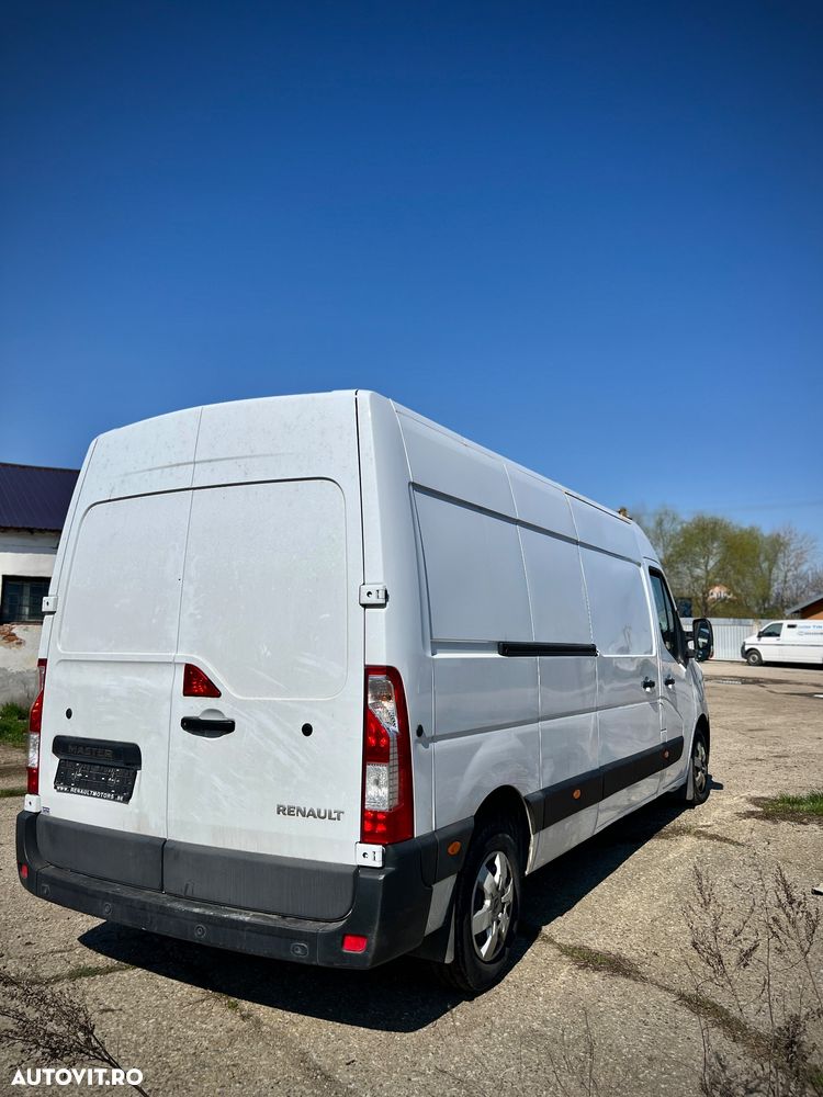 Renault Master ENERGY L3H2 VA Basis - 4