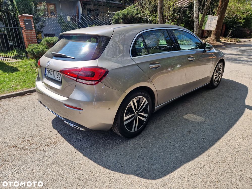 Mercedes-Benz Klasa A 180 Style 7G-DCT - 3