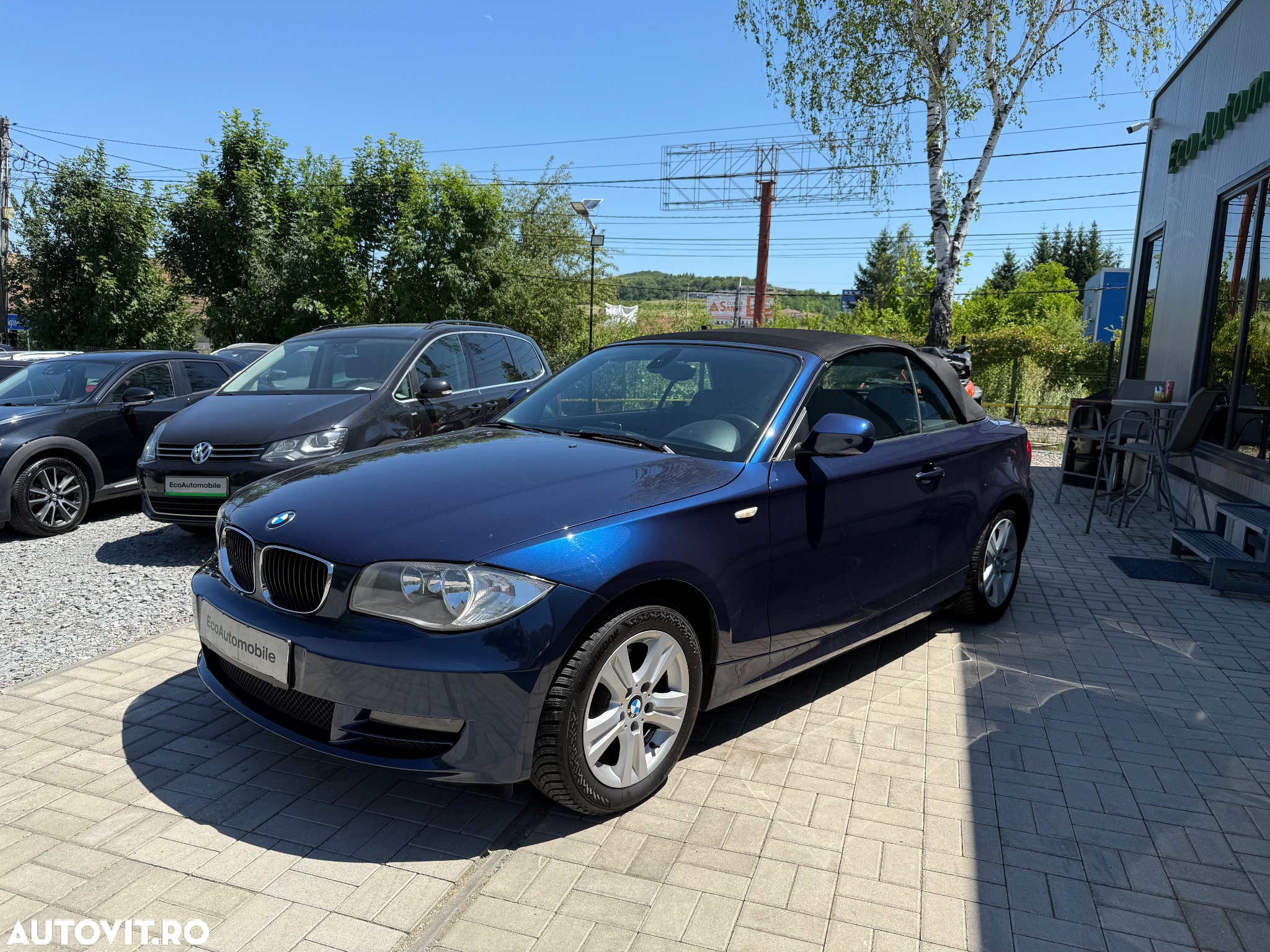 BMW Seria 1 118d Sport Line - 31