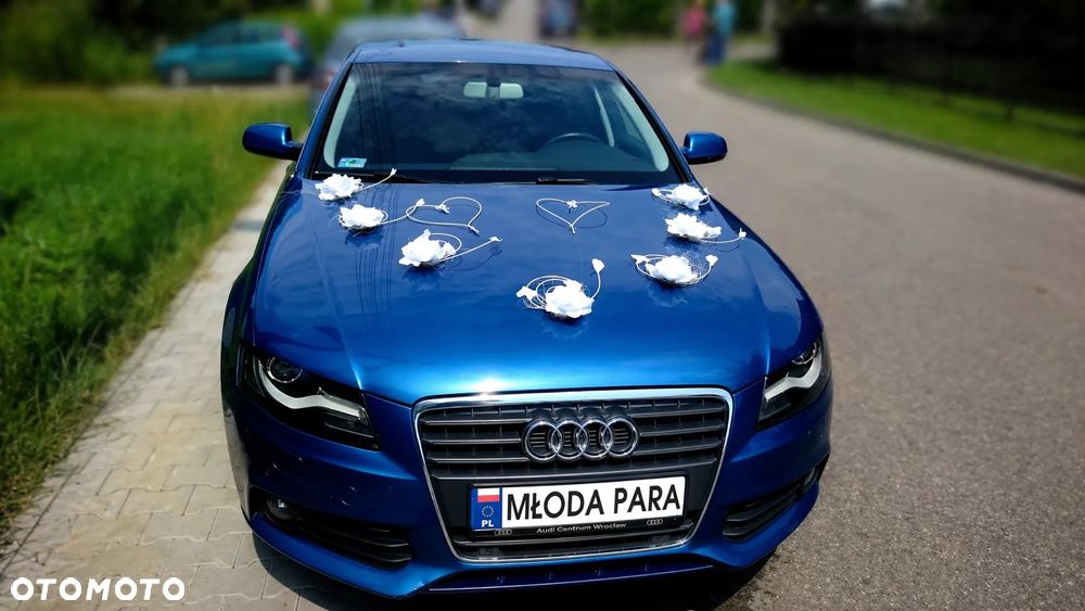 Audi A4 Limousine 2.0 TDI - 1