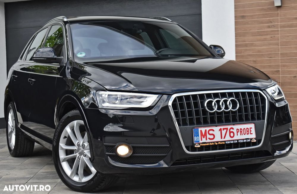 Audi Q3 2.0 TDI Quattro S tronic - 1
