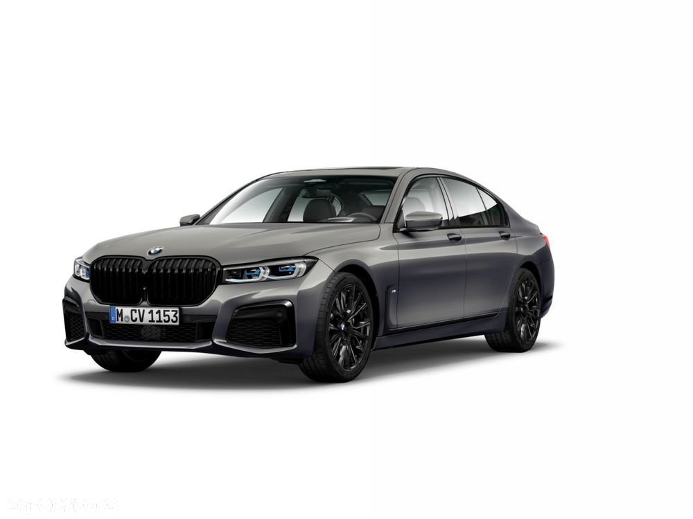 BMW Seria 7 - 1