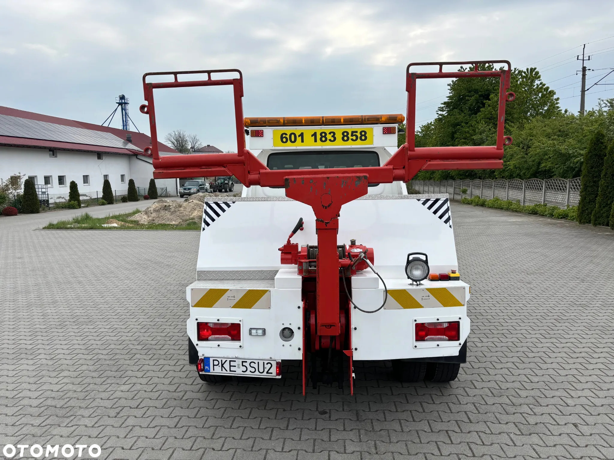 Iveco Daily 65C17 - 5