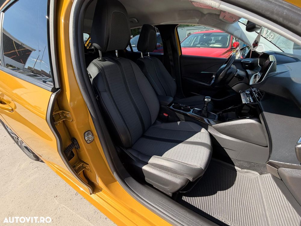 Peugeot 208 1.2 L PureTech STT Allure - 16
