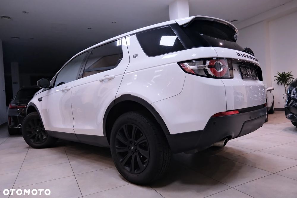 Land Rover Discovery Sport 2.0 Si4 SE - 18