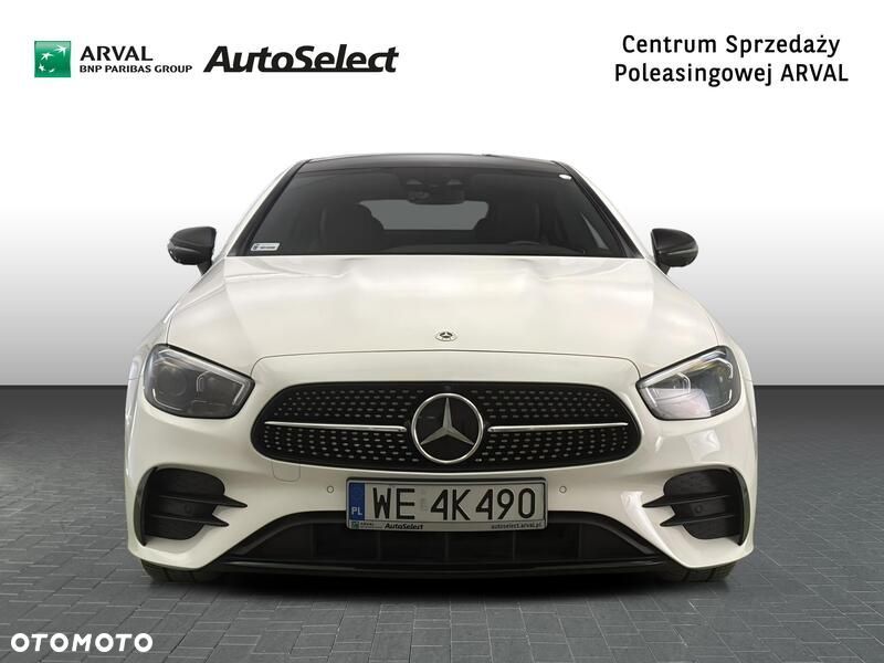 Mercedes-Benz Klasa E 220 d 4-Matic AMG - 10