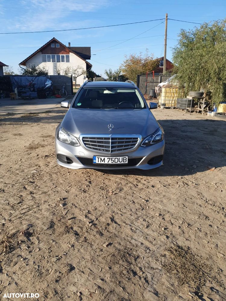 Mercedes-Benz E 250 CDI - 2