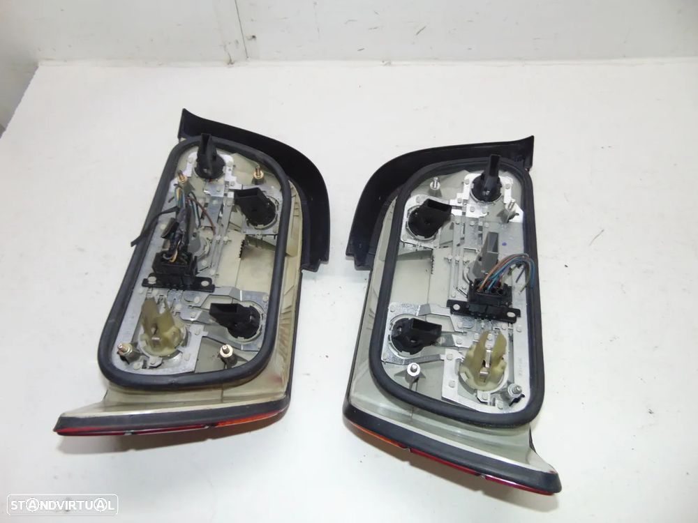 BMW E36 coupê farolins - 8