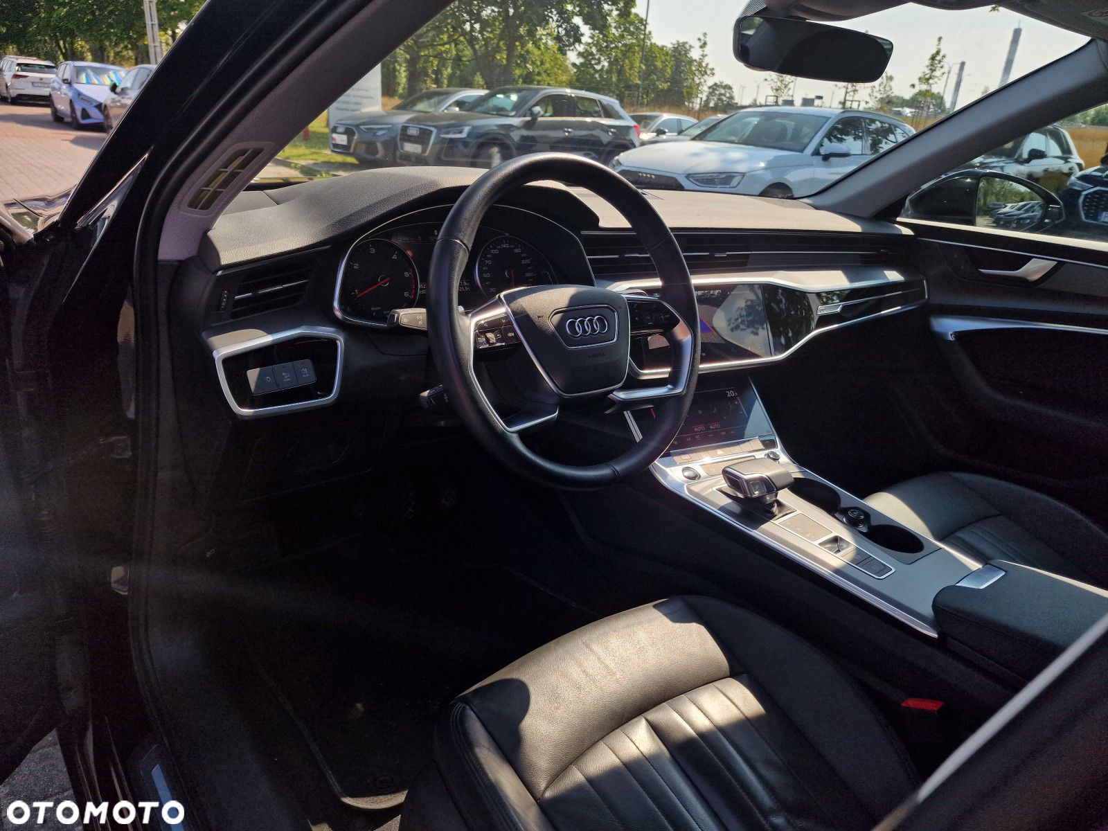 Audi A6 - 11