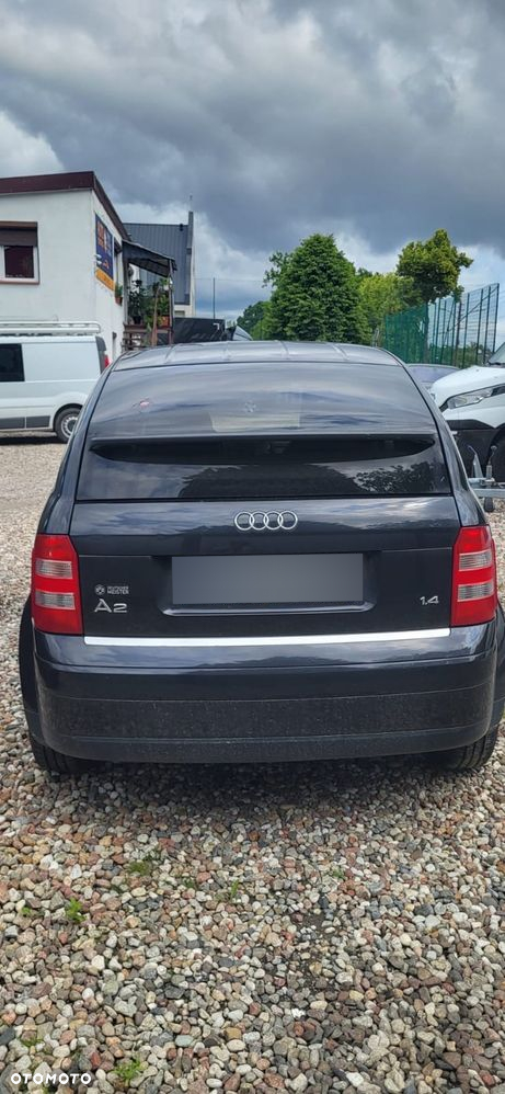 Audi A2 - 4