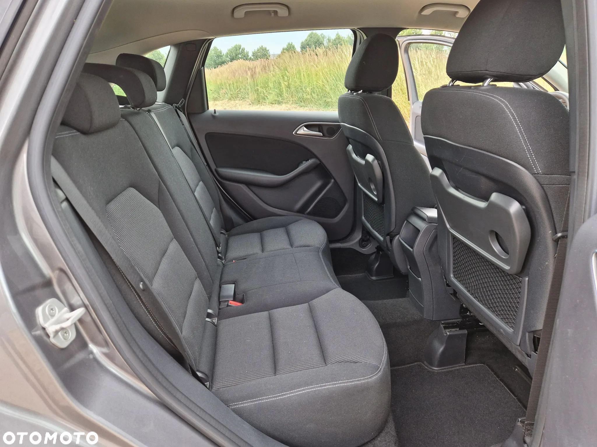 Mercedes-Benz Klasa B 200 CDI - 12