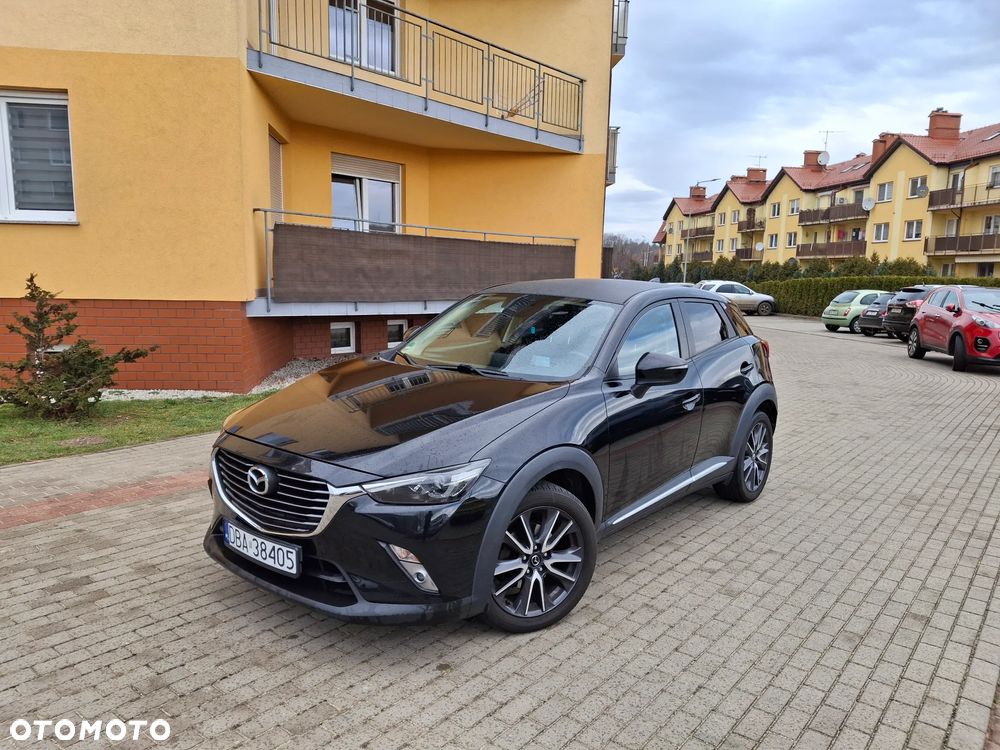 Mazda CX-3 SKYACTIV-D 105 FWD Exclusive-Line - 3