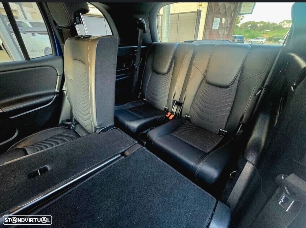 Mercedes-Benz GLB 180 d Progressive - 4