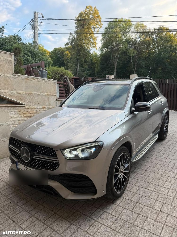 Mercedes-Benz GLE - 6