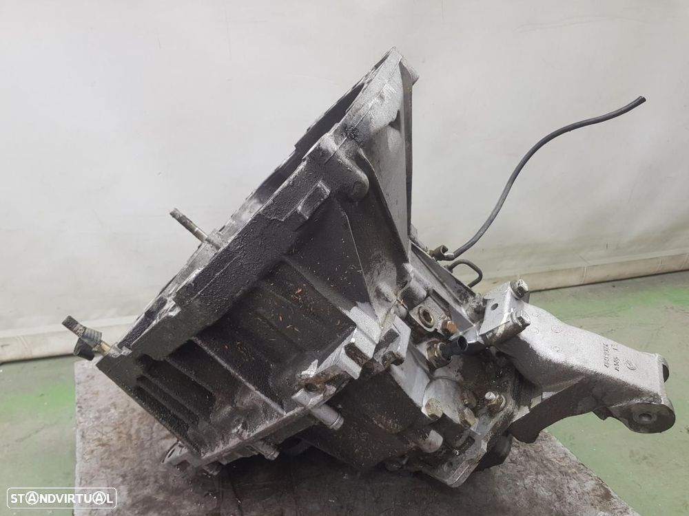 CAIXA DE VELOCIDADES FIAT COUPE 175 REF. 46400374 - 5