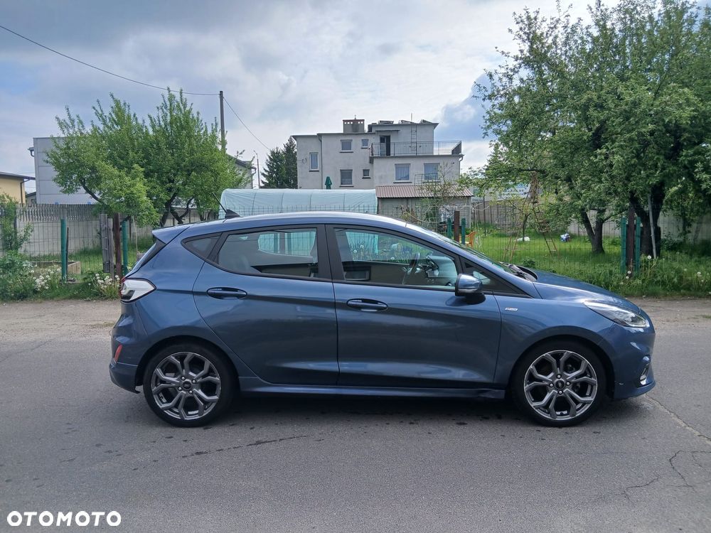 Ford Fiesta 1.0 EcoBoost ST-Line ASS DCT - 3