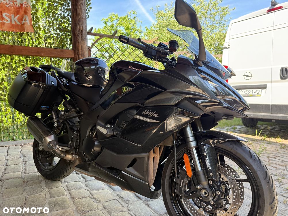 Kawasaki Ninja 1000 SX - 1