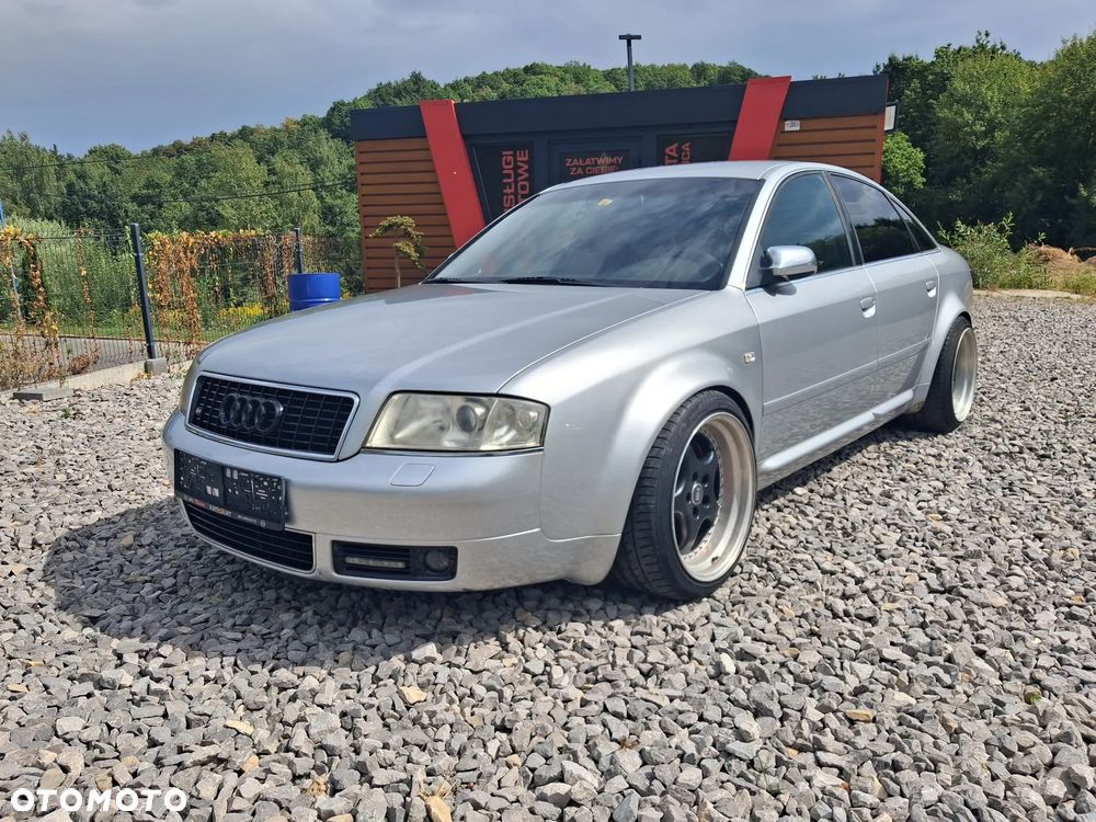 Audi S6 Limousine 4.2 Quattro Tiptronic - 1