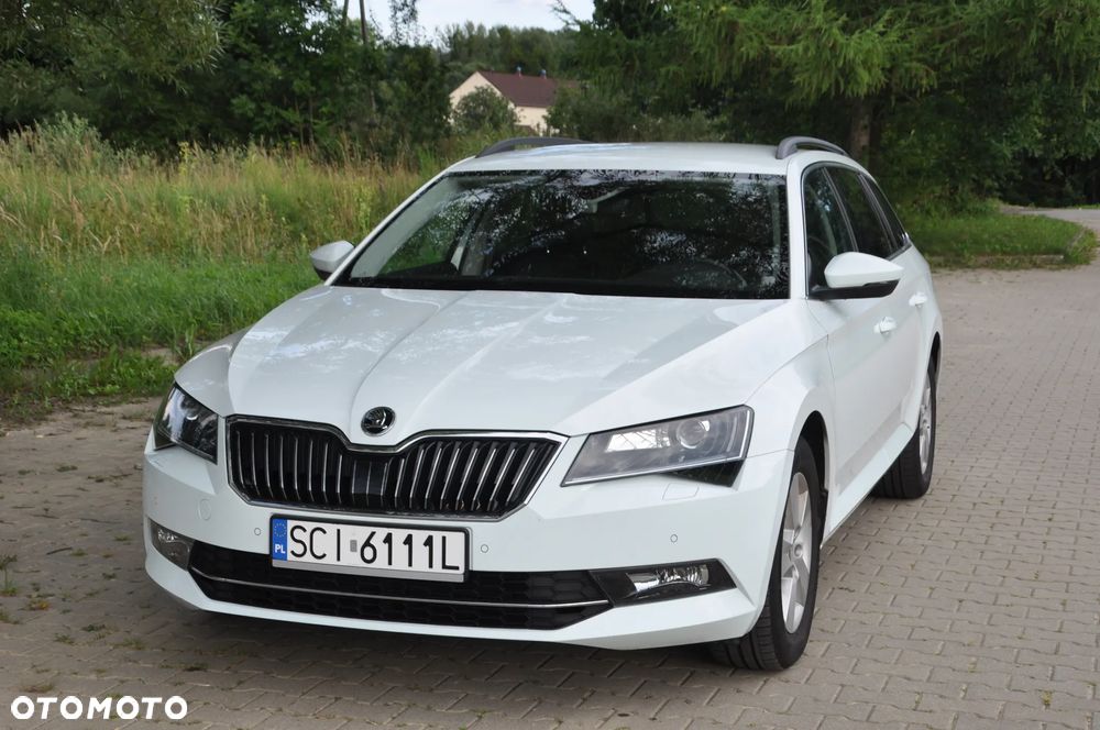 Skoda Superb - 4