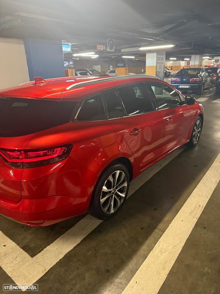 Renault Mégane Sport Tourer - 10