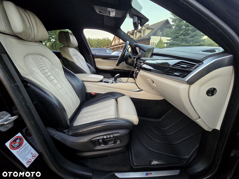BMW X6 xDrive30d M Sport - 37