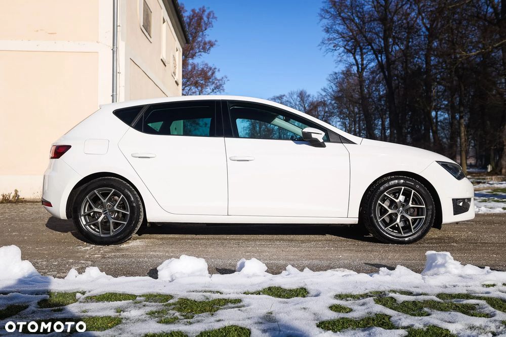 Seat Leon 1.4 TSI ACT Start&Stop DSG FR - 9