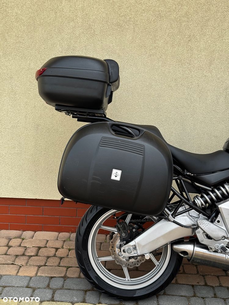 Kawasaki Versys 650 - 20