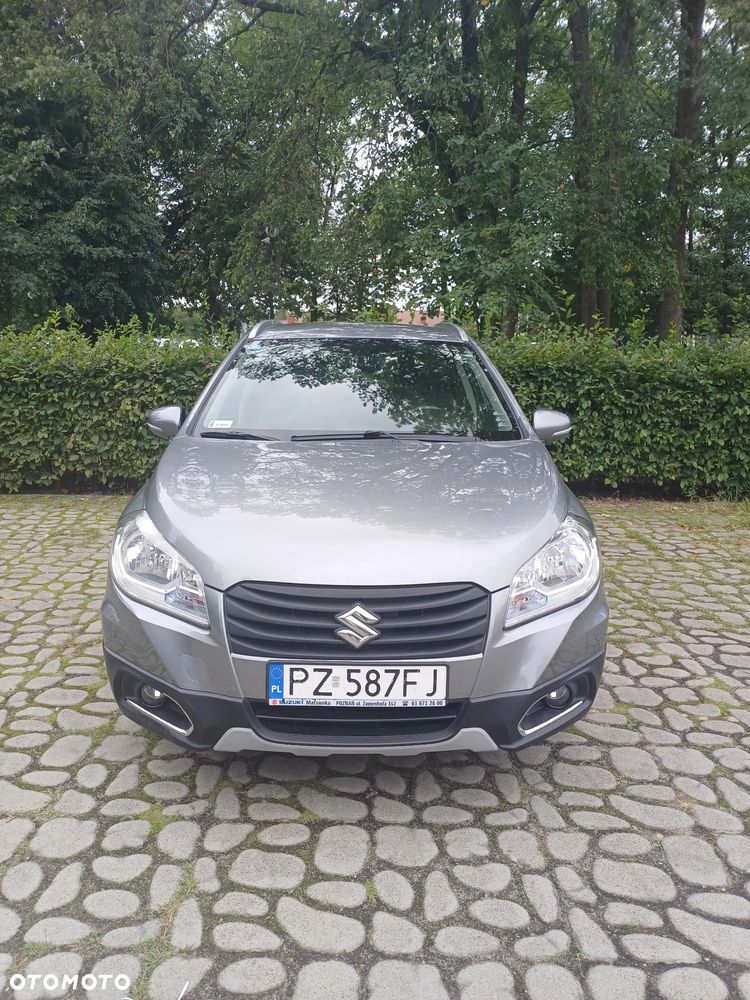 Suzuki SX4 1.6 Comfort Plus - 1