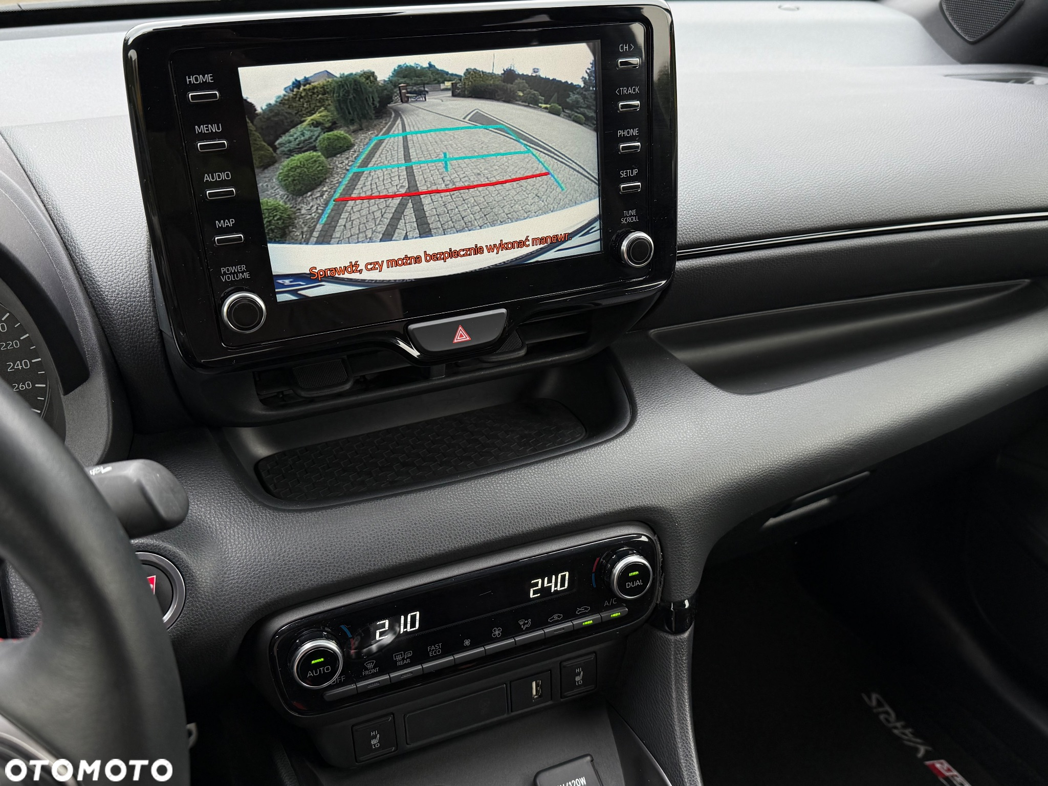 Toyota Yaris GR 1.6 Dynamic - 8
