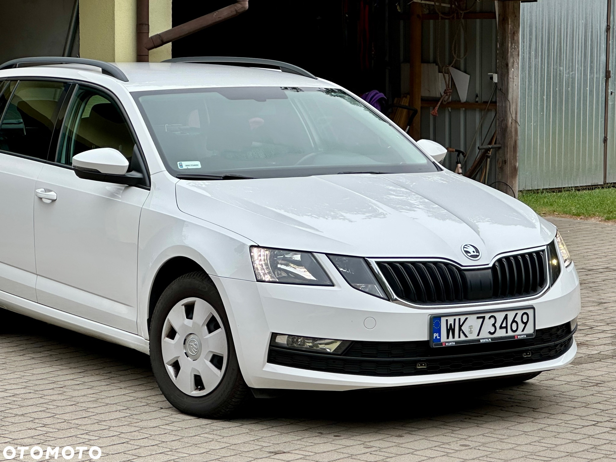Skoda Octavia 1.6 TDI Ambition - 2