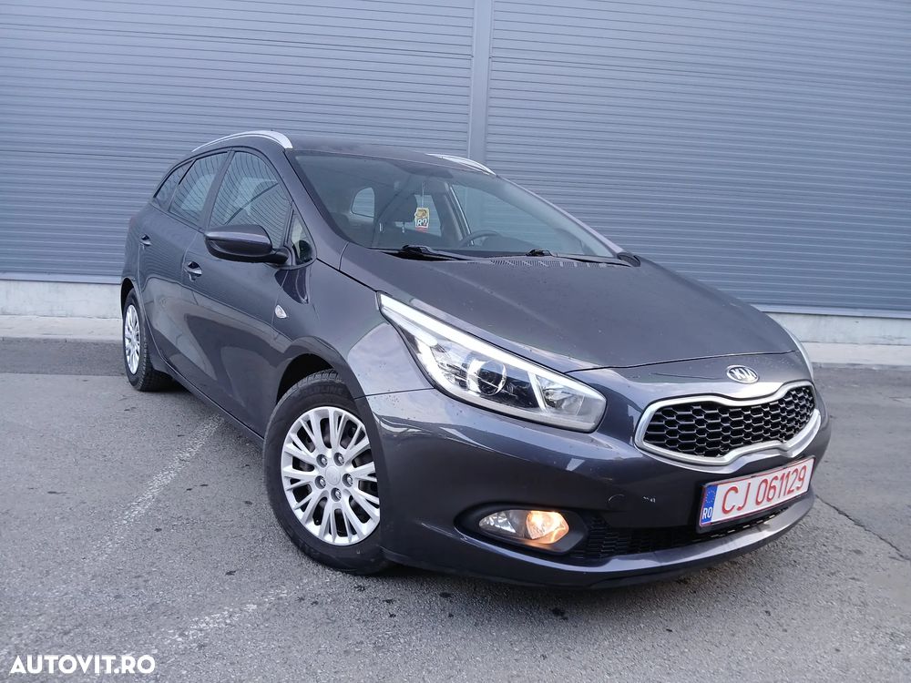 Kia Ceed 1.6 CRDi 115 Edition 7 - 2