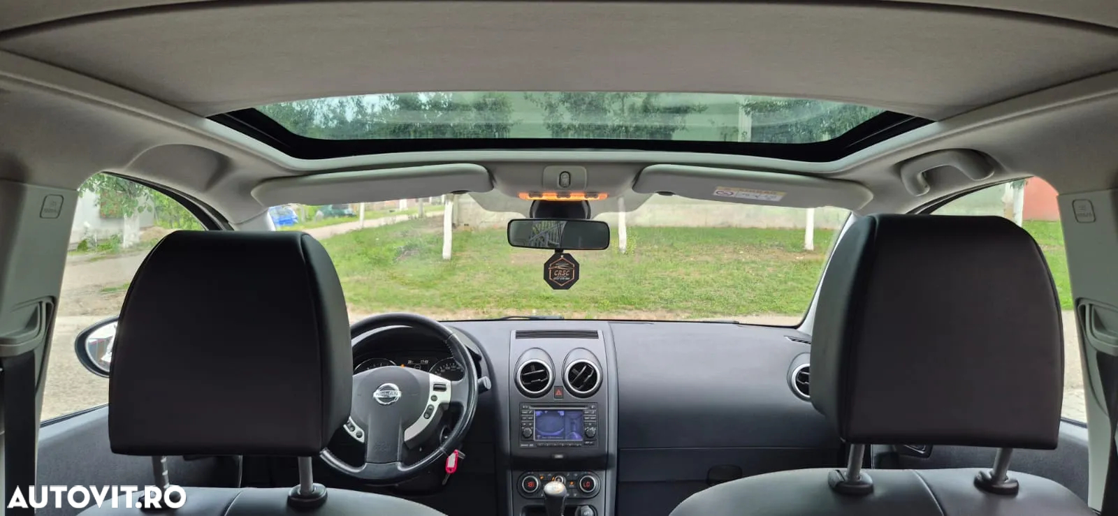 Nissan Qashqai - 12