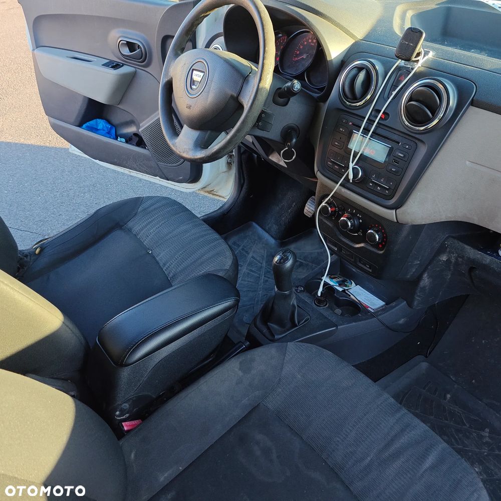 Dacia Lodgy - 5