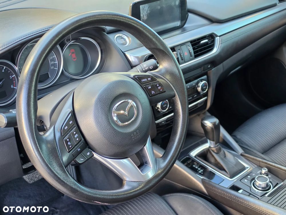 Mazda 6 SKYACTIV-D 150 Drive i-ELOOP Exclusive-Line - 21