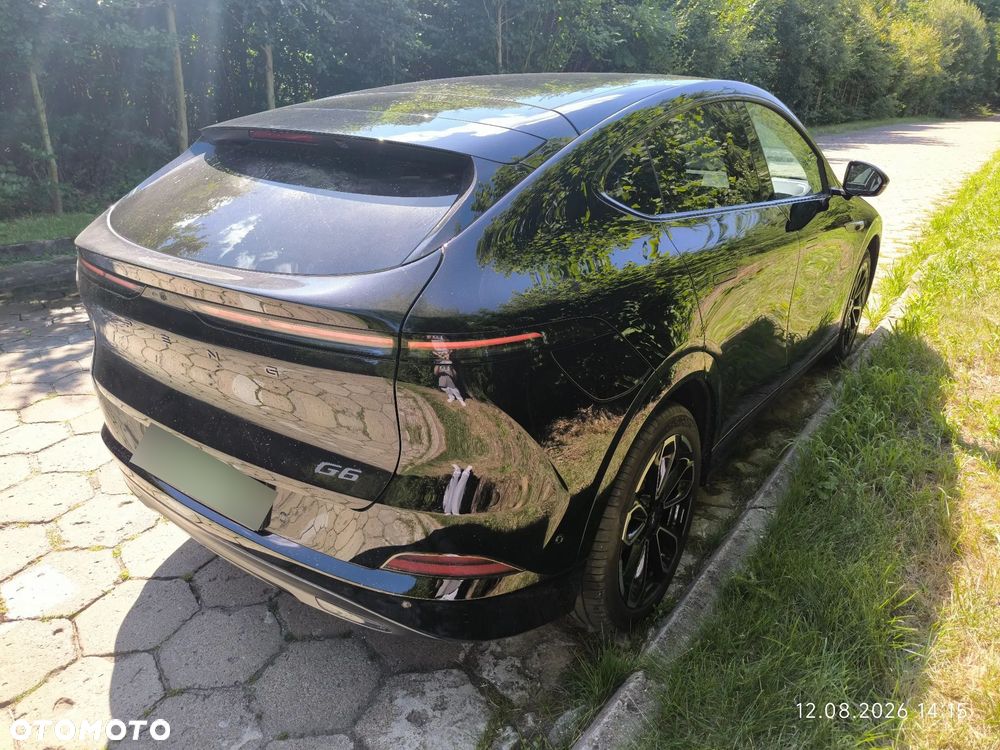 XPeng G6 80.8 kWh RWD Long Range PRO - 5