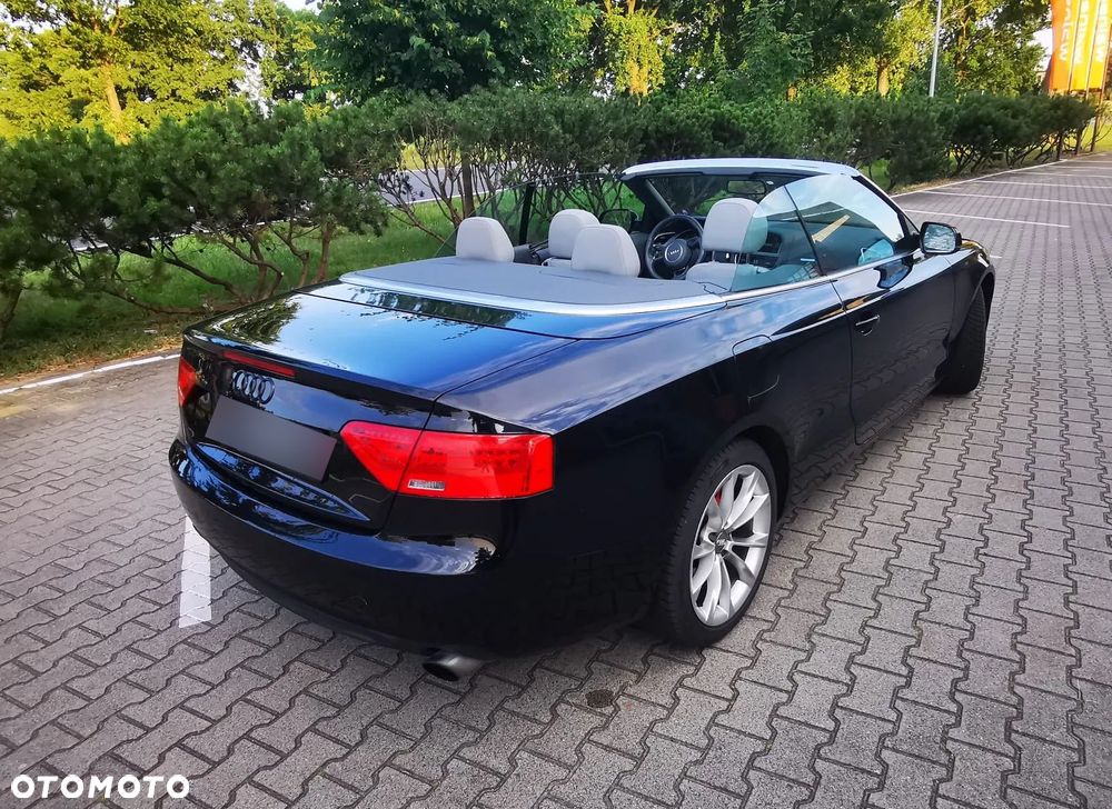 Audi A5 Cabrio - 8