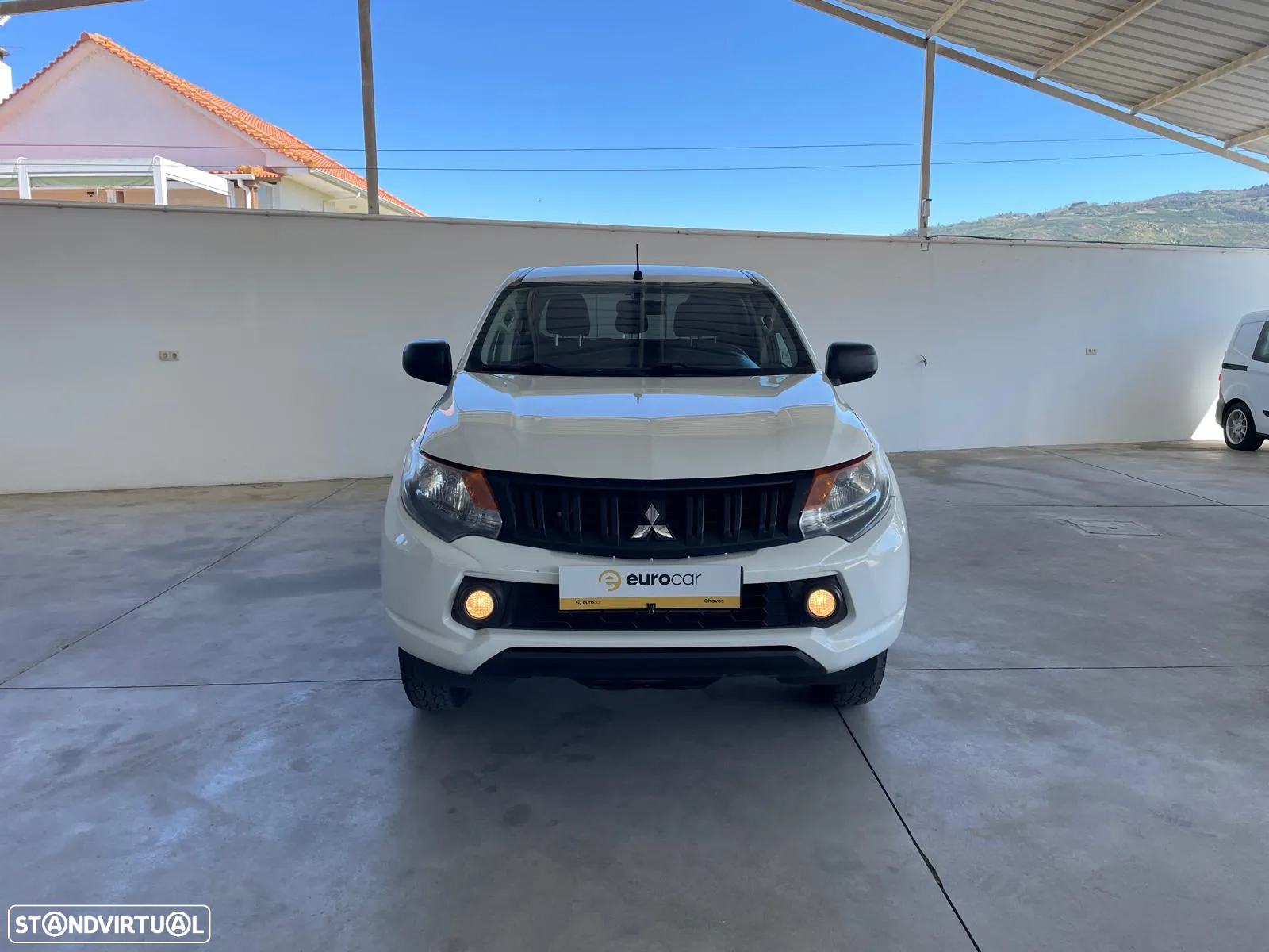 Mitsubishi L200 2.4 DI-D CD Invite 2WD - 8