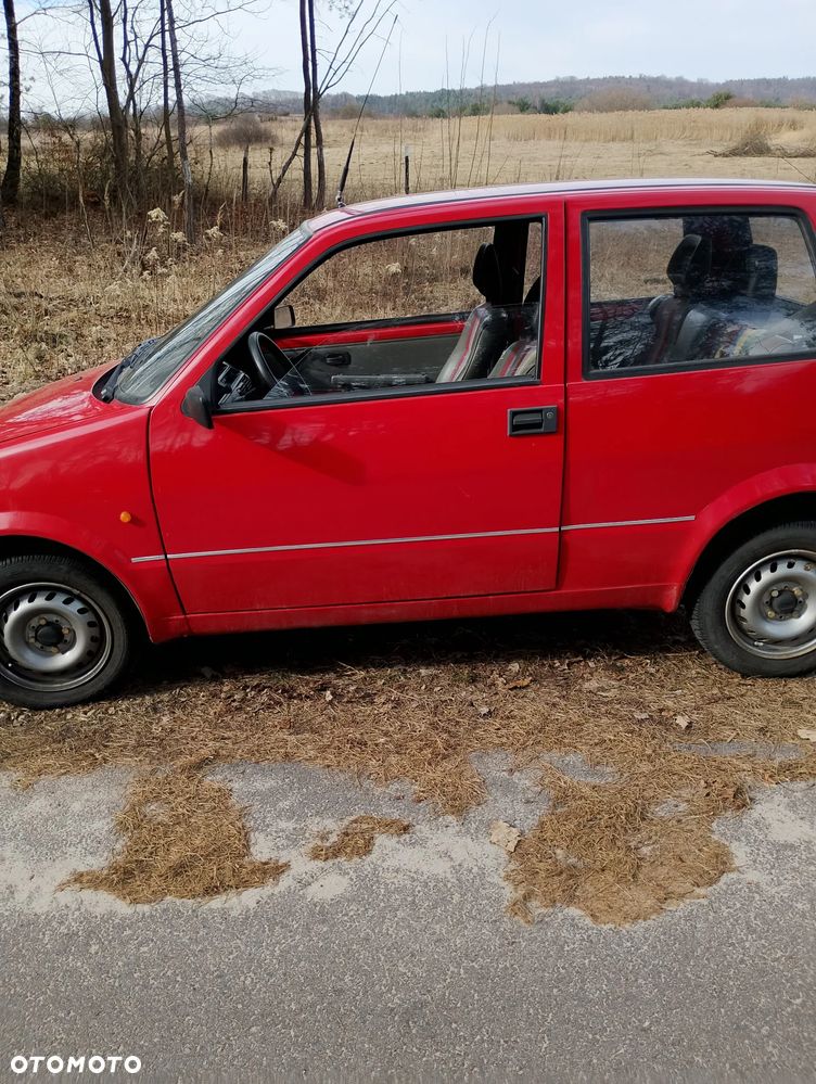 Fiat Cinquecento 704 Young Maquillage - 5