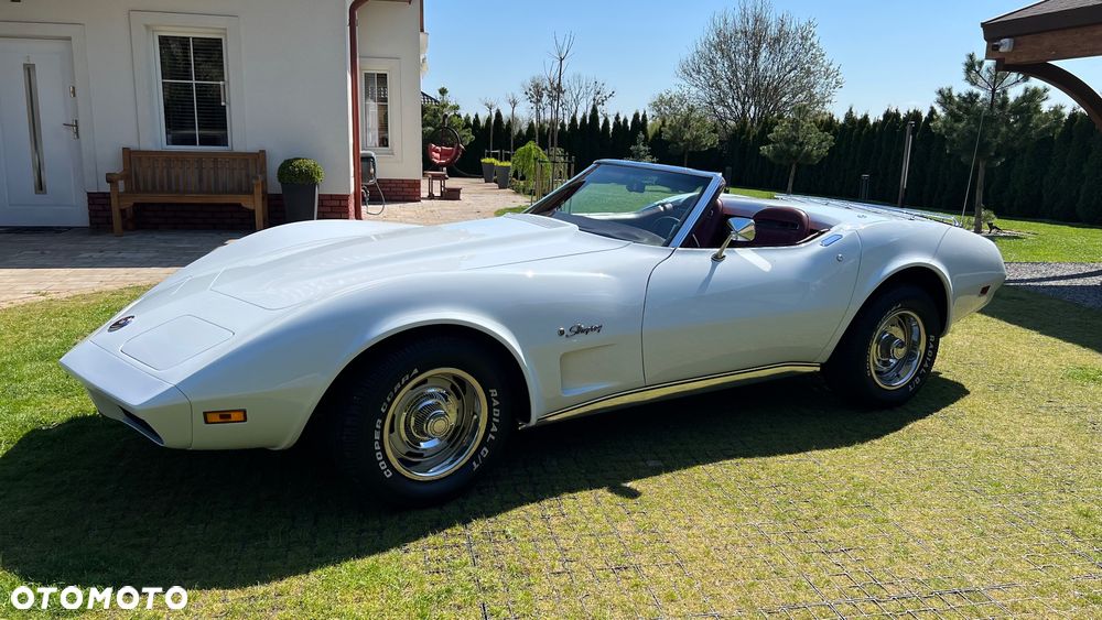 Chevrolet Corvette - 31