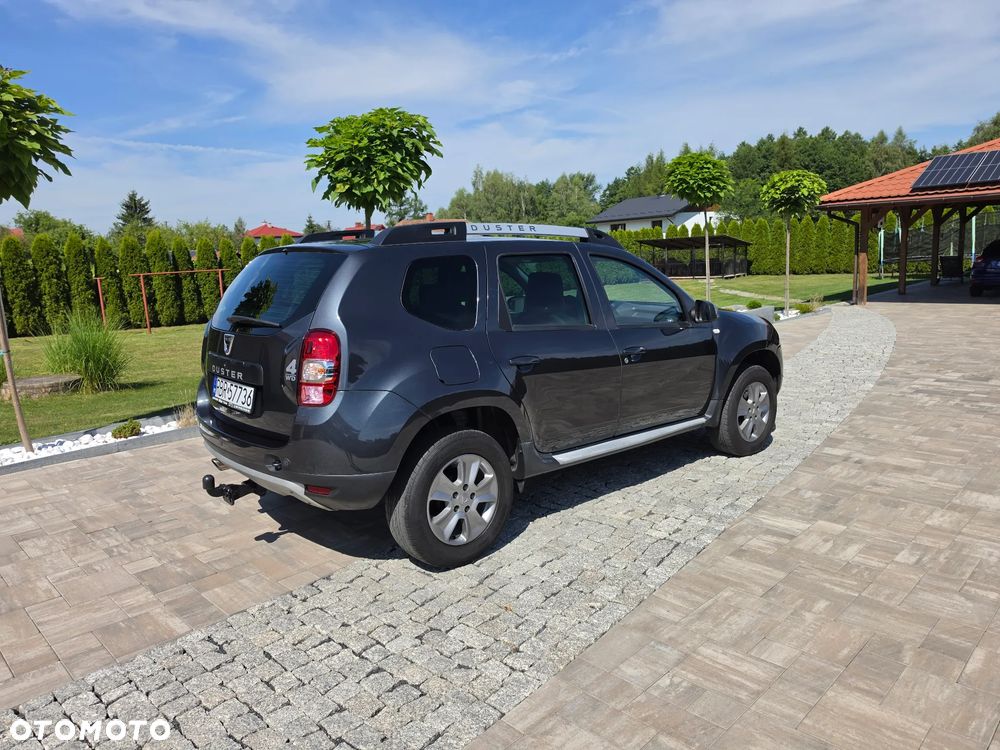 Dacia Duster 1.2 TCe Laureate 4x4 S&S EU6 - 14