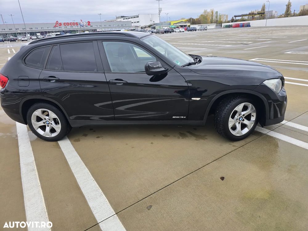 BMW X1 sDrive18d - 13