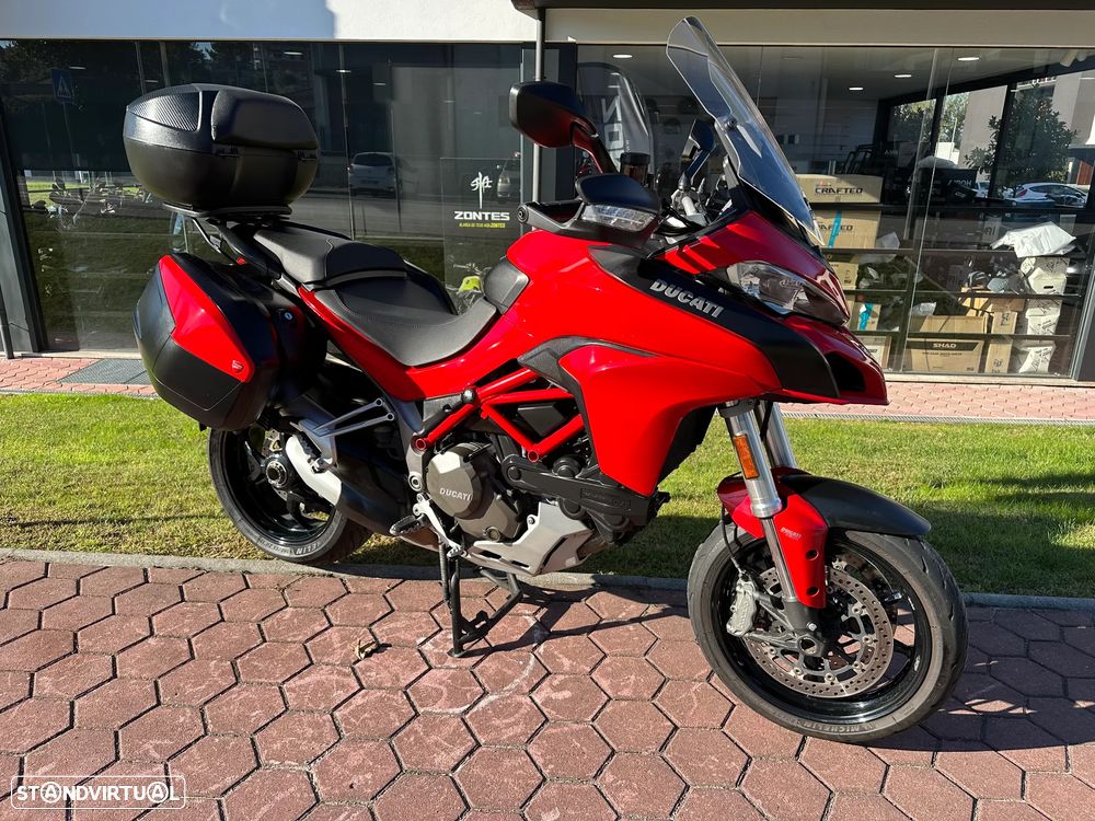 Ducati Multistrada - 1