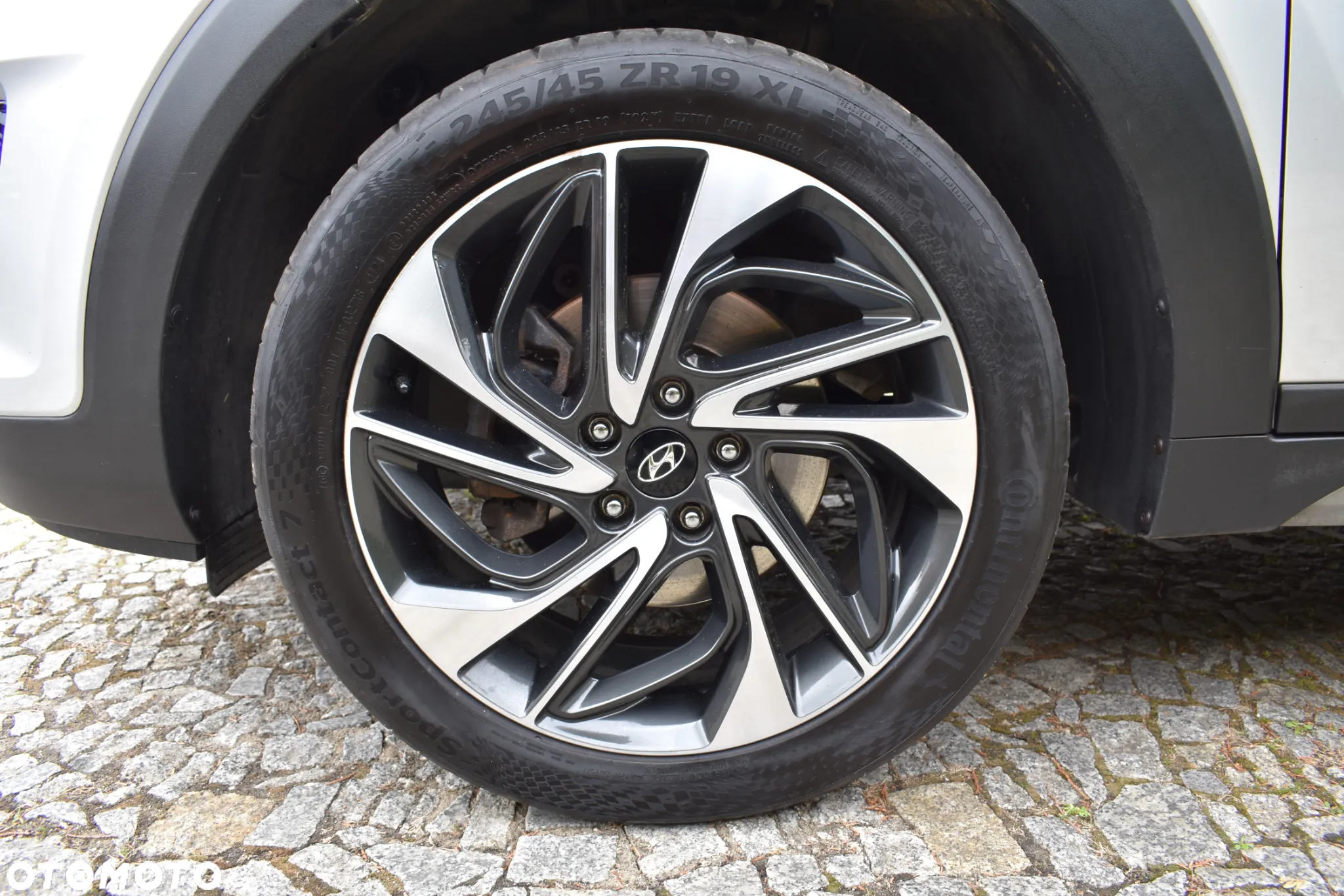 Hyundai Tucson blue 1.6 CRDi 4WD Premium - 39