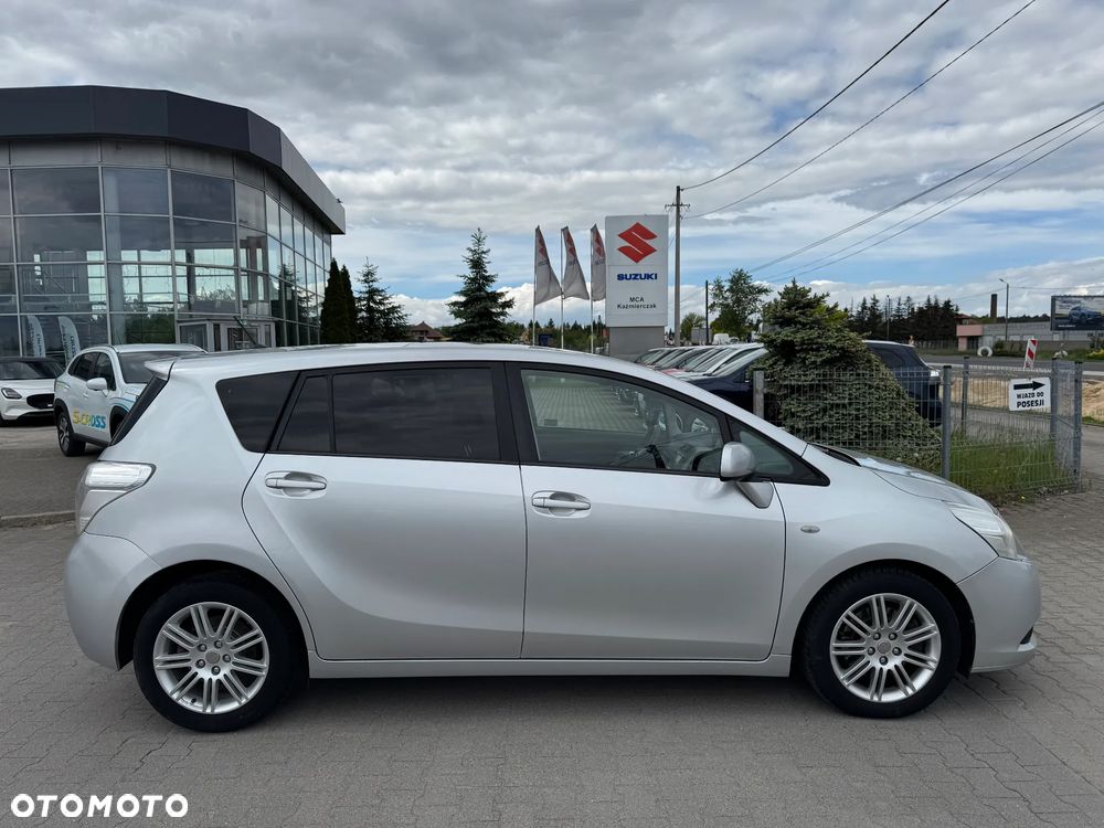 Toyota Verso 2.2 D-CAT Prestige 7os