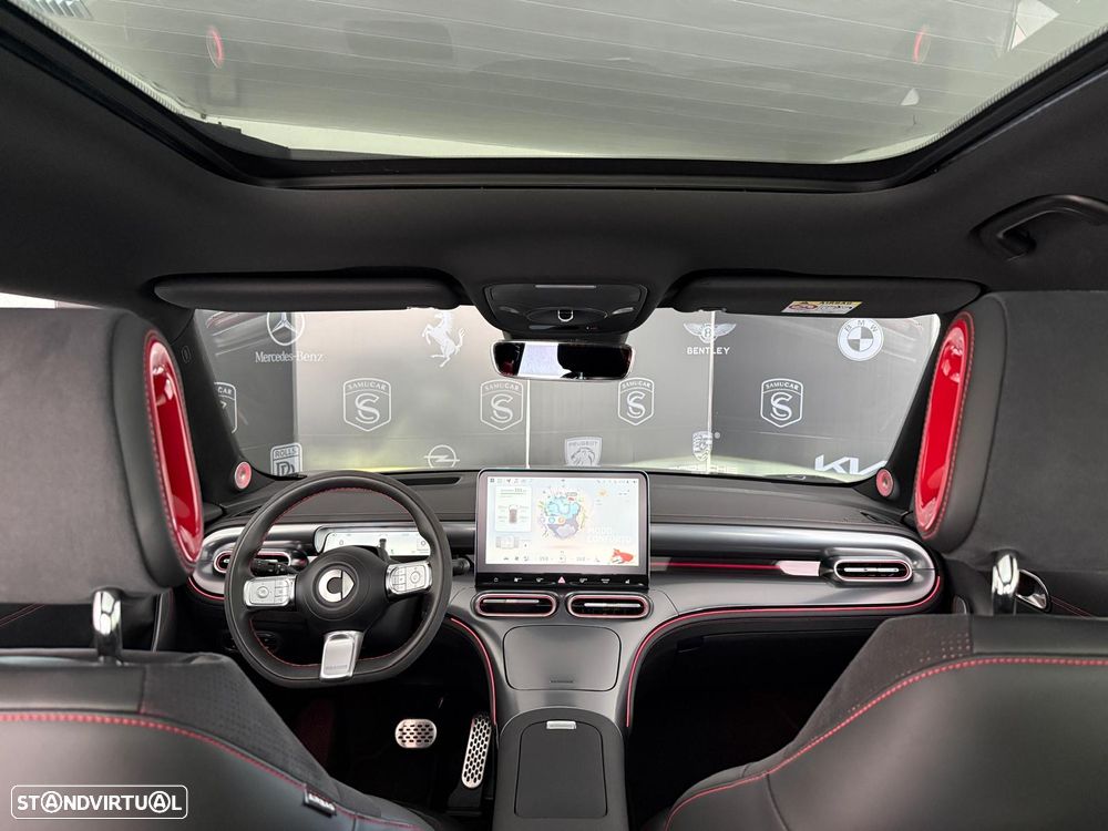 Smart #1 Brabus - 13